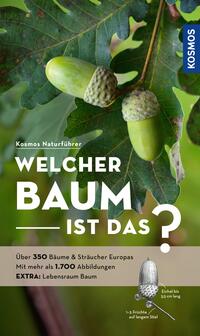 Vorderes Coverbild Welcher Baum ist das?