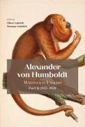 Vorderes Coverbild Alexander von Humboldt - Writings in English, Part II