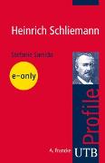 Vorderes Coverbild Heinrich Schliemann