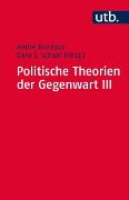 Vorderes Coverbild Politische Theorien der Gegenwart III