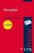 Vorderes Coverbild Fernsehen
