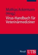 Vorderes Coverbild Virus-Handbuch für Veterinärmediziner