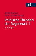 Vorderes Coverbild Politische Theorien der Gegenwart II