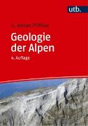 Vorderes Coverbild Geologie der Alpen
