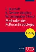 Vorderes Coverbild Methoden der Kulturanthropologie