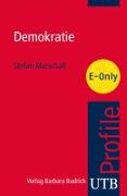 Vorderes Coverbild Demokratie