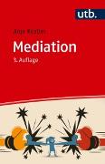 Vorderes Coverbild Mediation