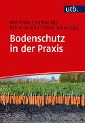 Vorderes Coverbild Bodenschutz in der Praxis