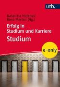Vorderes Coverbild Erfolg in Studium und Karriere - Studium