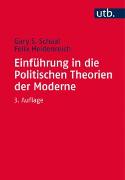 Vorderes Coverbild Einführung in die Politischen Theorien der Moderne