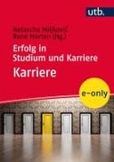 Vorderes Coverbild Erfolg in Studium und Karriere - Karriere