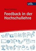 Vorderes Coverbild Feedback in der Hochschullehre