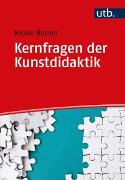 Vorderes Coverbild Kernfragen der Kunstdidaktik