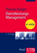 Vorderes Coverbild Dienstleistungs-Management