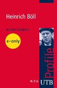 Vorderes Coverbild Heinrich Böll