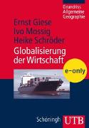 Vorderes Coverbild Globalisierung der Wirtschaft