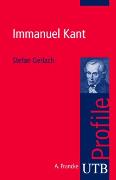 Vorderes Coverbild Immanuel Kant
