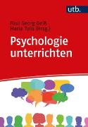 Vorderes Coverbild Psychologie unterrichten