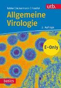 Vorderes Coverbild Allgemeine Virologie