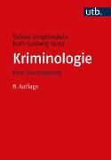 Vorderes Coverbild Kriminologie