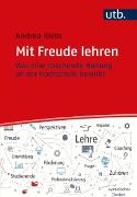 Vorderes Coverbild Mit Freude lehren