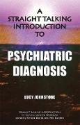 Vorderes Coverbild Straight Talking Introduction to Psychiatric Diagnosis