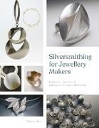 Vorderes Coverbild Silversmithing for Jewellery Makers (New Edition)