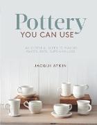 Vorderes Coverbild Pottery You Can Use