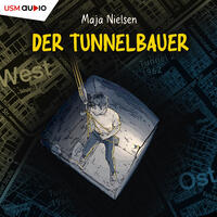 Vorderes Coverbild Der Tunnelbauer