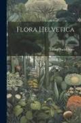 Vorderes Coverbild Flora Helvetica