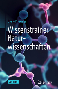 Vorderes Coverbild Wissenstrainer Naturwissenschaften