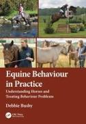 Vorderes Coverbild Equine Behaviour in Practice