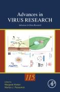 Vorderes Coverbild Advances in Virus Research: Volume 115