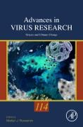 Vorderes Coverbild Viruses and Climate Change: Volume 114