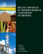Vorderes Coverbild Recent Advances in Thermochemical Conversion of Biomass