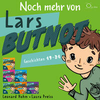 Vorderes Coverbild Noch mehr von Lars Butnot