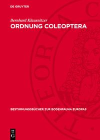Vorderes Coverbild Ordnung Coleoptera