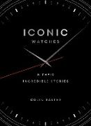 Vorderes Coverbild Iconic watches