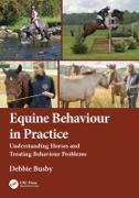 Vorderes Coverbild Equine Behaviour in Practice