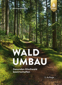 Vorderes Coverbild Waldumbau