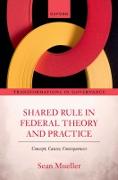 Vorderes Coverbild Shared Rule in Federal Theory and Practice