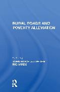 Vorderes Coverbild Rural Roads And Poverty Alleviation