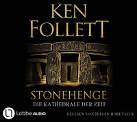 Vorderes Coverbild Stonehenge - Die Kathedrale der Zeit