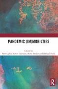 Vorderes Coverbild Pandemic (Im)mobilities
