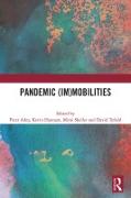Vorderes Coverbild Pandemic (Im)mobilities