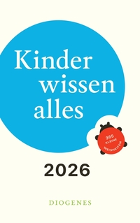 Vorderes Coverbild Kinder wissen alles 2026
