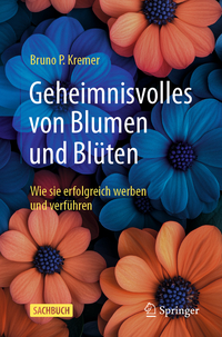 Vorderes Coverbild Geheimnisvolles von Blumen und Blüten
