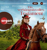 Vorderes Coverbild Ein verhängnisvolles Testament