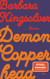 Vorderes Coverbild Demon Copperhead