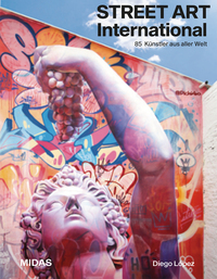 Vorderes Coverbild Street Art International